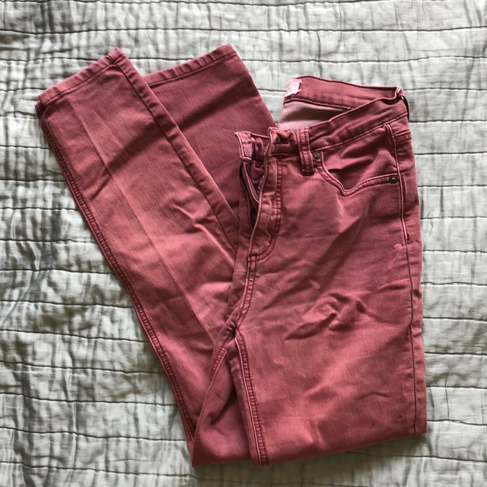 Free People Soft Denim Jeans